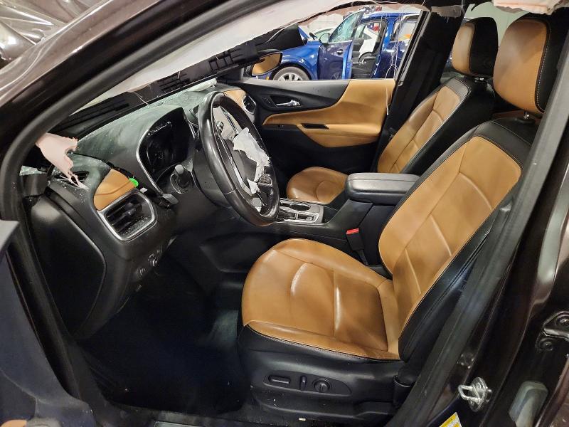 Photo 7 from auction – 2020 CHEVROLET EQUINOX with VIN 2GNAXXEV3L6135618
