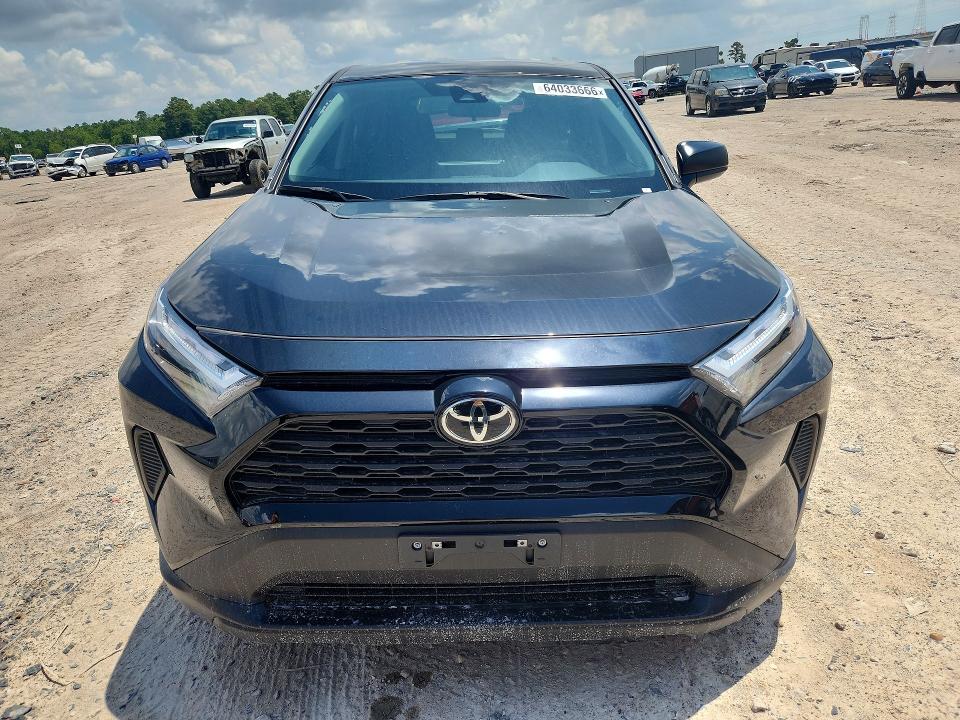 Photo 5 from auction – 2025 TOYOTA RAV4 with VIN 2T3H1RFVXSC361680