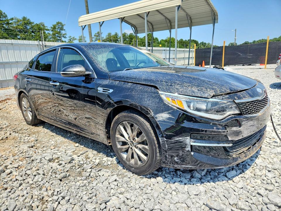 Photo 4 from auction – 2016 KIA OPTIMA with VIN 5XXGT4L3XGG044972