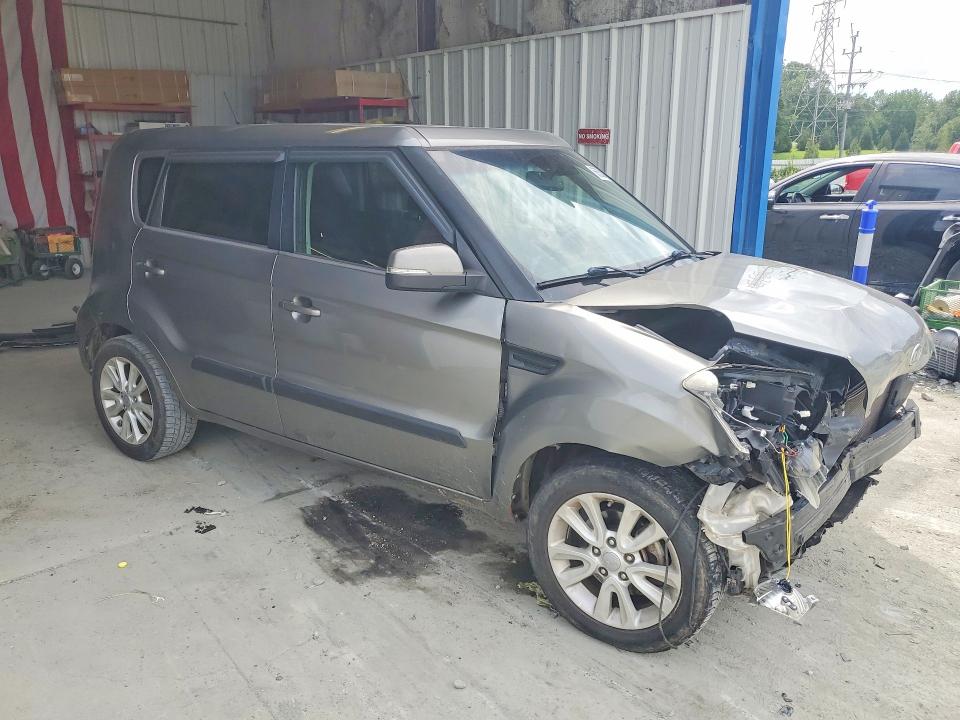 Photo 4 from auction – 2012 KIA SOUL with VIN KNDJT2A63C7385706