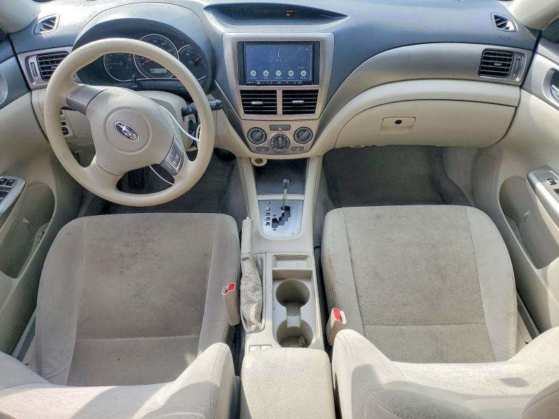 Photo 8 from auction – 2008 SUBARU IMPREZA with VIN JF1GH61678H812184