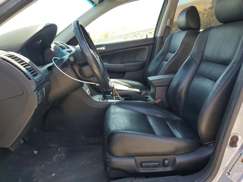 Photo 7 from auction – 2005 HONDA ACCORD with VIN 1HGCM66855A062028