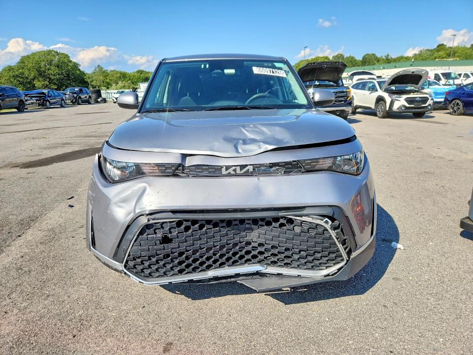 Photo 5 from auction – 2025 KIA SOUL with VIN KNDJ23AUXS7935263