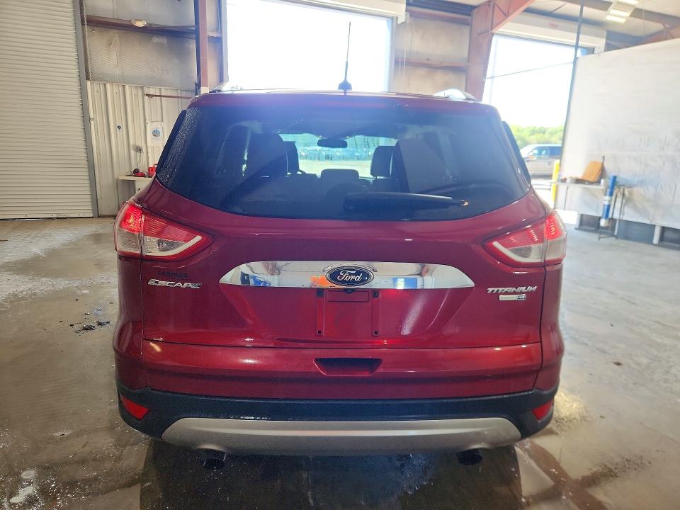 Photo 6 from auction – 2015 FORD ESCAPE with VIN 1FMCU9J93FUC52972