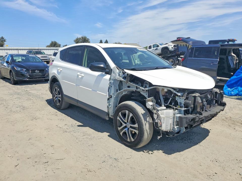 Photo 4 from auction – 2018 TOYOTA RAV4 with VIN JTMZFREV1JJ150189