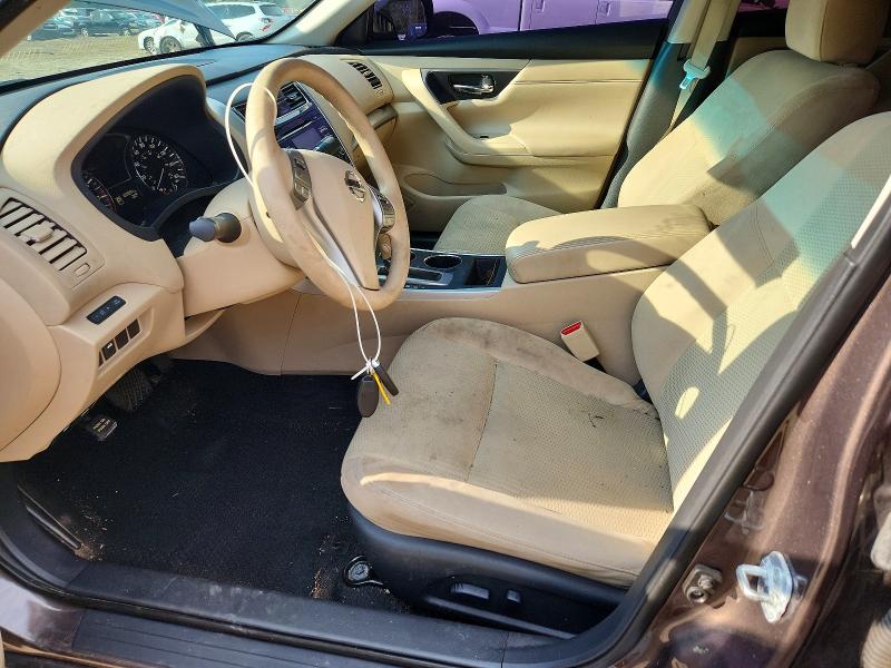 Photo 7 from auction – 2015 NISSAN ALTIMA with VIN 1N4AL3AP8FC288176