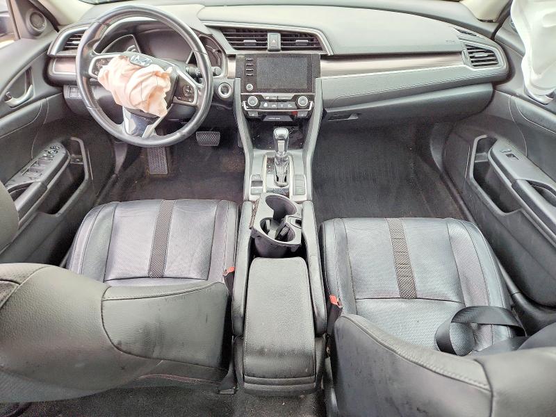 Photo 8 from auction – 2019 HONDA CIVIC with VIN 19XFC1F72KE008462