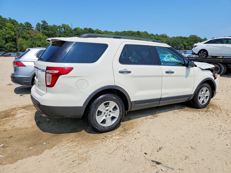 Photo 3 from auction – 2012 FORD EXPLORER with VIN 1FMHK7B84CGA15892