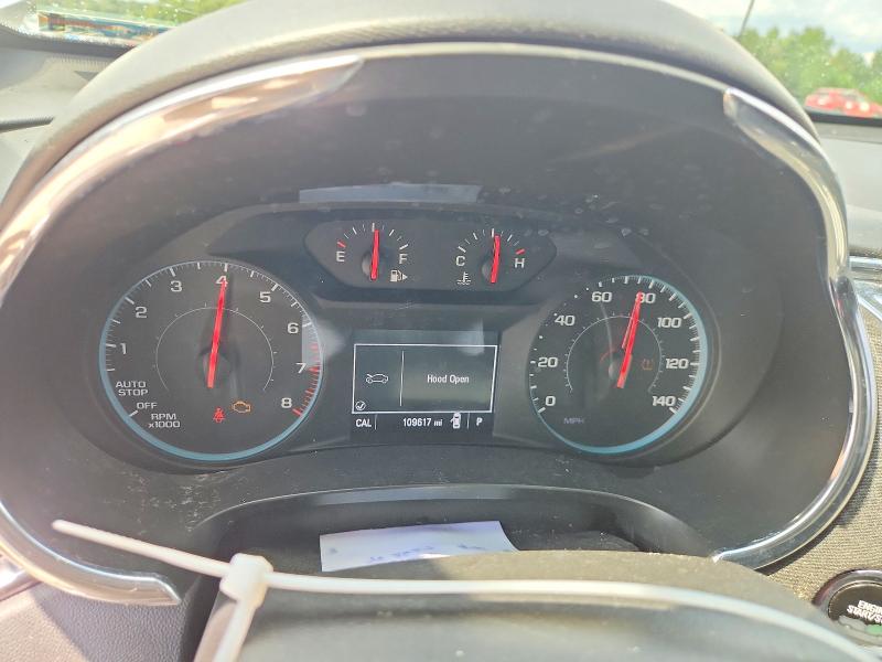 Photo 9 from auction – 2017 CHEVROLET MALIBU with VIN 1G1ZE5ST5HF204307