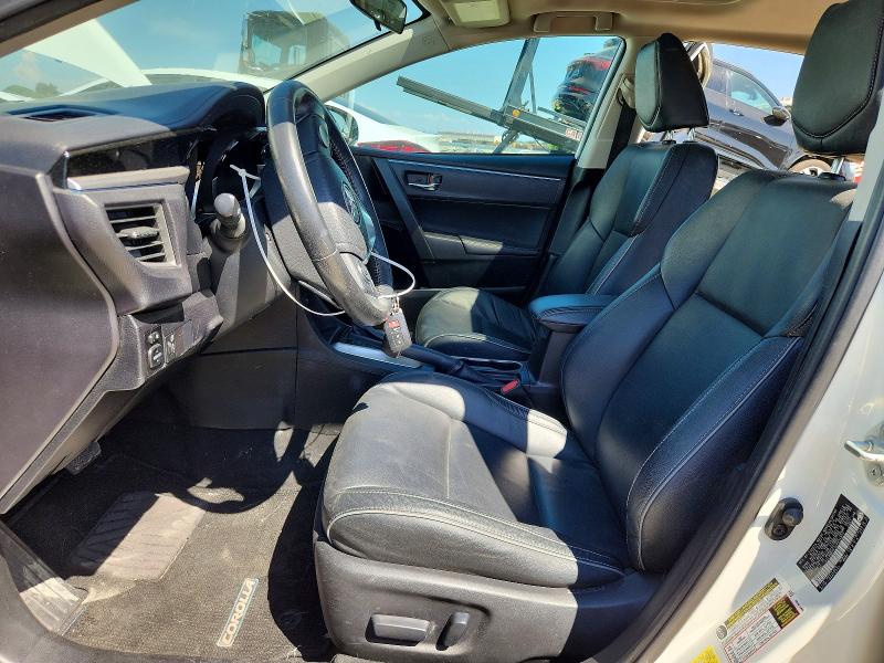 Photo 7 from auction – 2014 TOYOTA COROLLA with VIN 5YFBURHE1EP035922