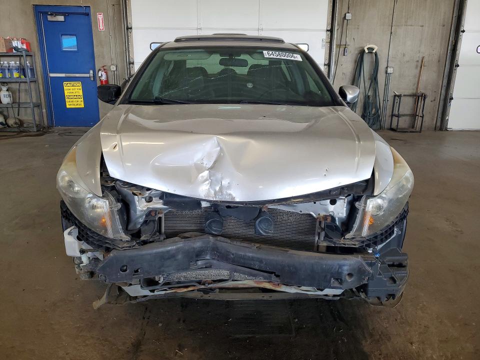 Photo 5 from auction – 2008 HONDA ACCORD with VIN JHMCP26798C004016