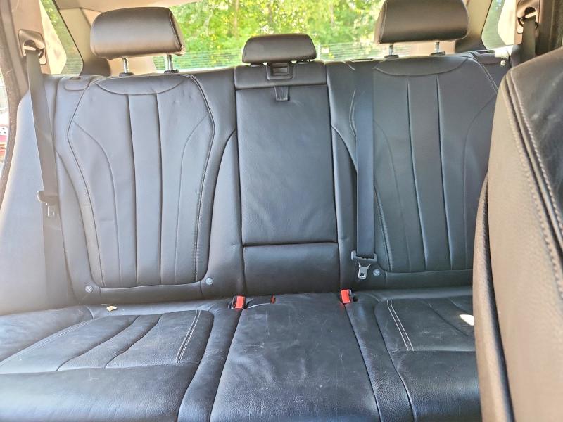Photo 10 from auction – 2018 BMW X5 with VIN 5UXKR0C50JL070957
