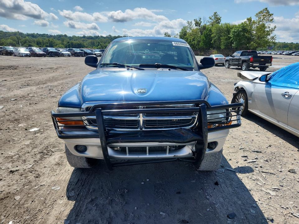 Photo 5 from auction – 2004 DODGE DAKOTA with VIN 1D7HG48N74S518970