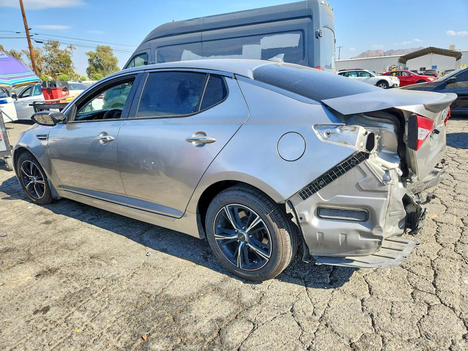 Foto 2 de la subasta – 2013 KIA OPTIMA con VIN KNAGM4AD7D5048774