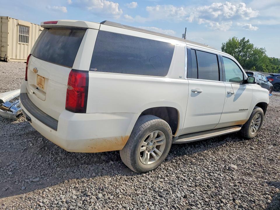 Photo 3 from auction – 2019 CHEVROLET SUBURBAN with VIN 1GNSKHKC1KR314674
