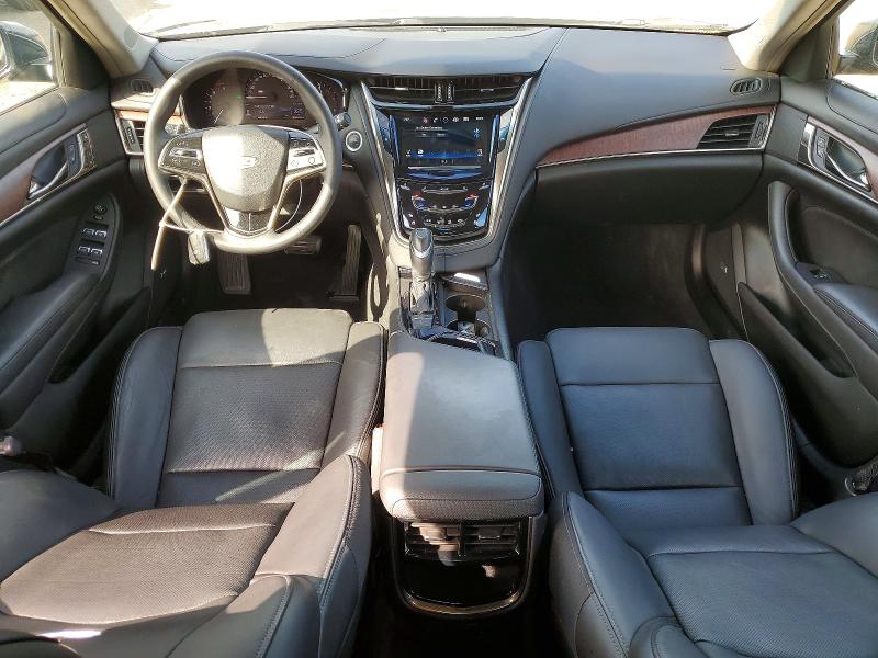 Photo 8 from auction – 2016 CADILLAC CTS with VIN 1G6AP5SX2G0195538