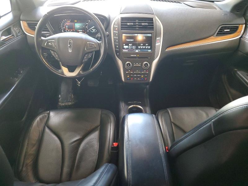 Photo 8 from auction – 2015 LINCOLN MKC with VIN 5LMCJ2A91FUJ25862