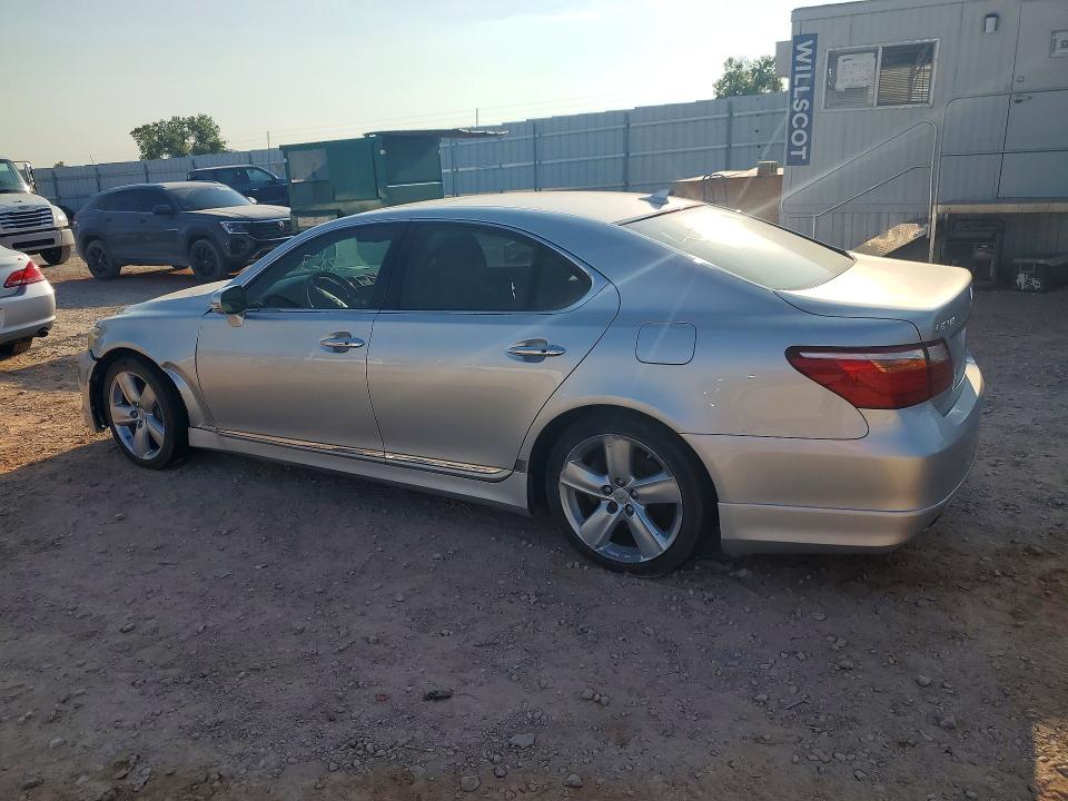 Foto 2 de la subasta – 2010 LEXUS LS con VIN JTHBL5EF2A5093035