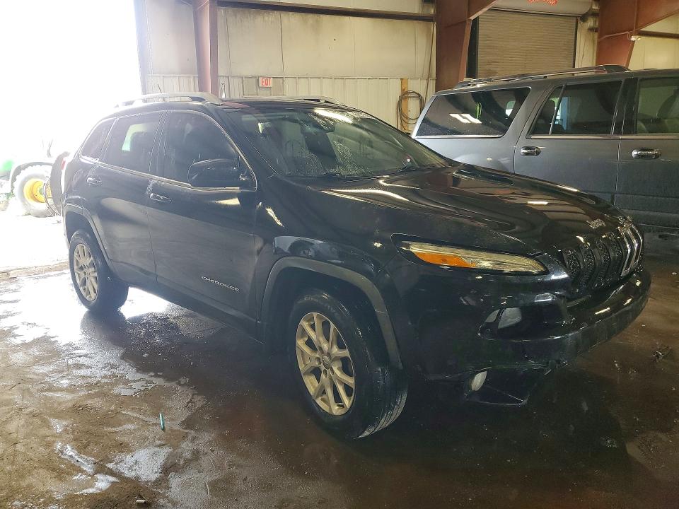 Снимка 4 от търг – 2016 JEEP CHEROKEE с VIN 1C4PJMCS9GW267385