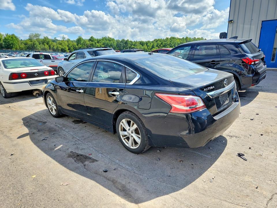 Photo 2 from auction – 2013 NISSAN ALTIMA with VIN 1N4AL3AP1DC141386