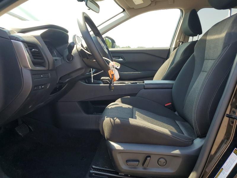 Photo 7 from auction – 2024 NISSAN ROGUE with VIN 5N1BT3BB2RC759028