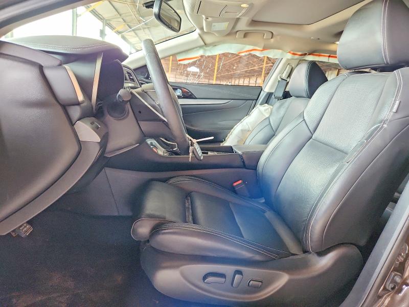 Photo 7 from auction – 2016 NISSAN MAXIMA with VIN 1N4AA6AP2GC405419