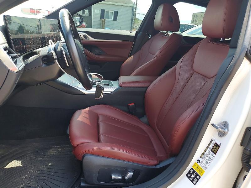 Zdjęcie 7 z aukcji – 2024 BMW 430XI z VIN WBA73AV08RFP70474