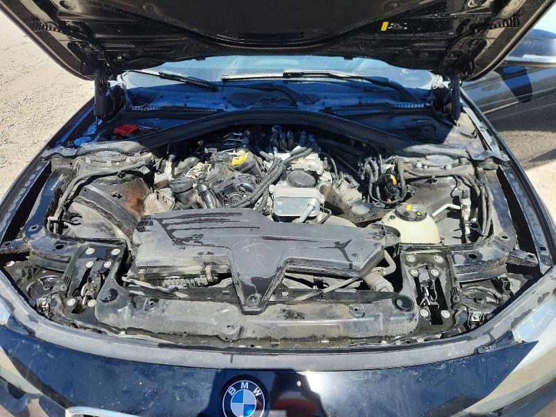 Photo 11 from auction – 2017 BMW 320 with VIN WBA8E1G35HNU18642