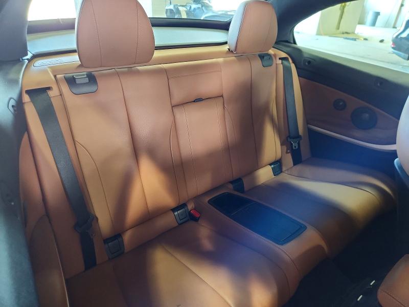 Photo 10 from auction – 2017 BMW 430XI with VIN WBA4U9C58H5D43638
