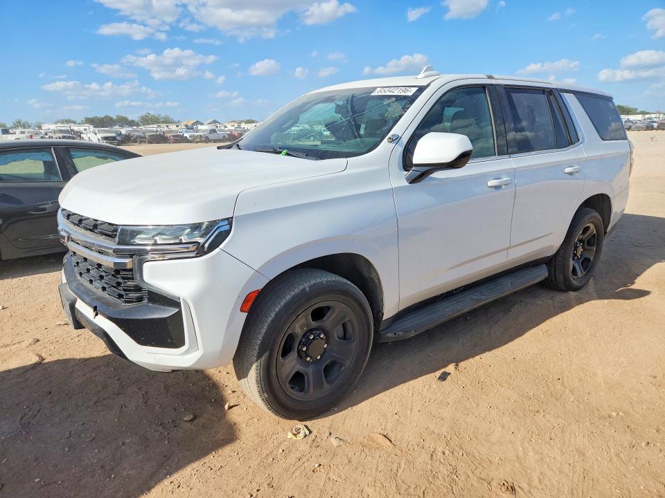 2021 CHEVROLET TAHOE - Търг №65342196