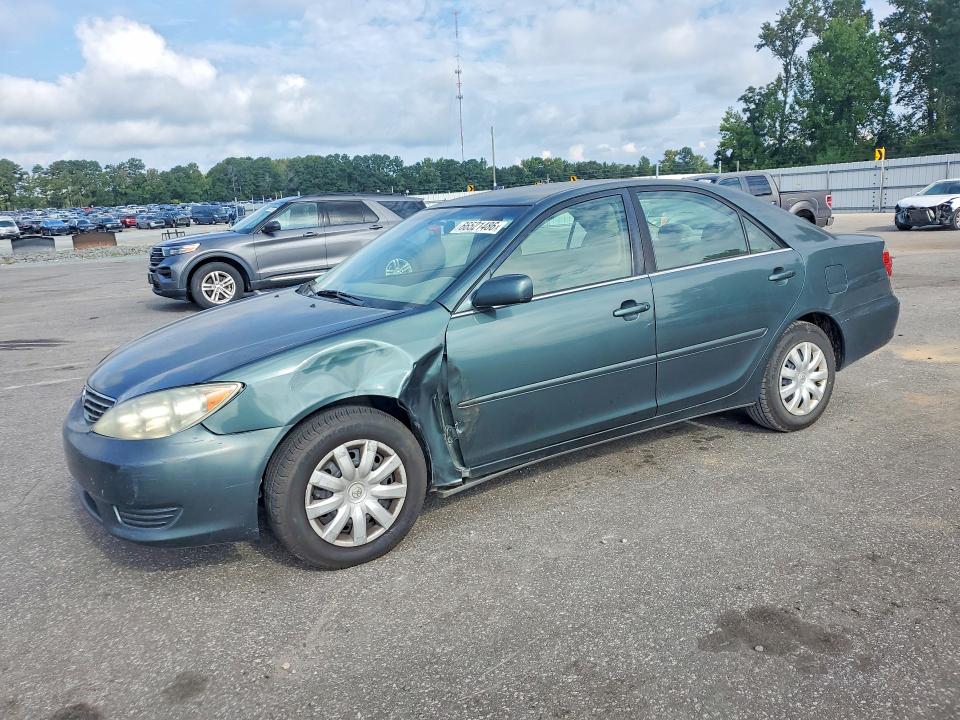 2005 TOYOTA CAMRY - Търг №66521486