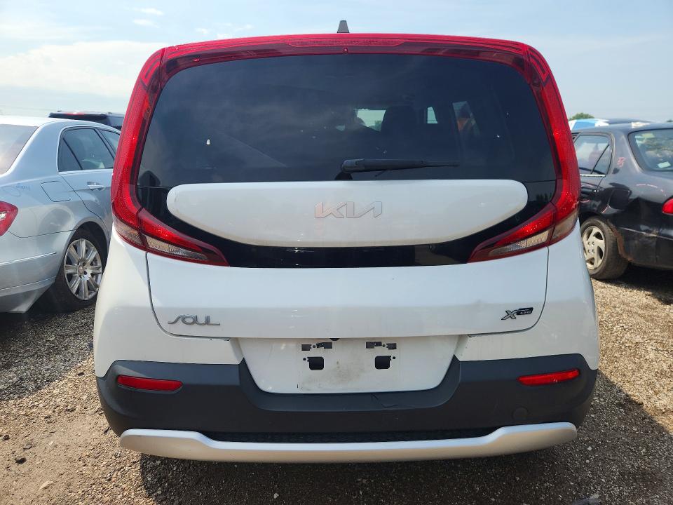 Photo 6 from auction – 2022 KIA SOUL with VIN KNDJ23AU1N7173073