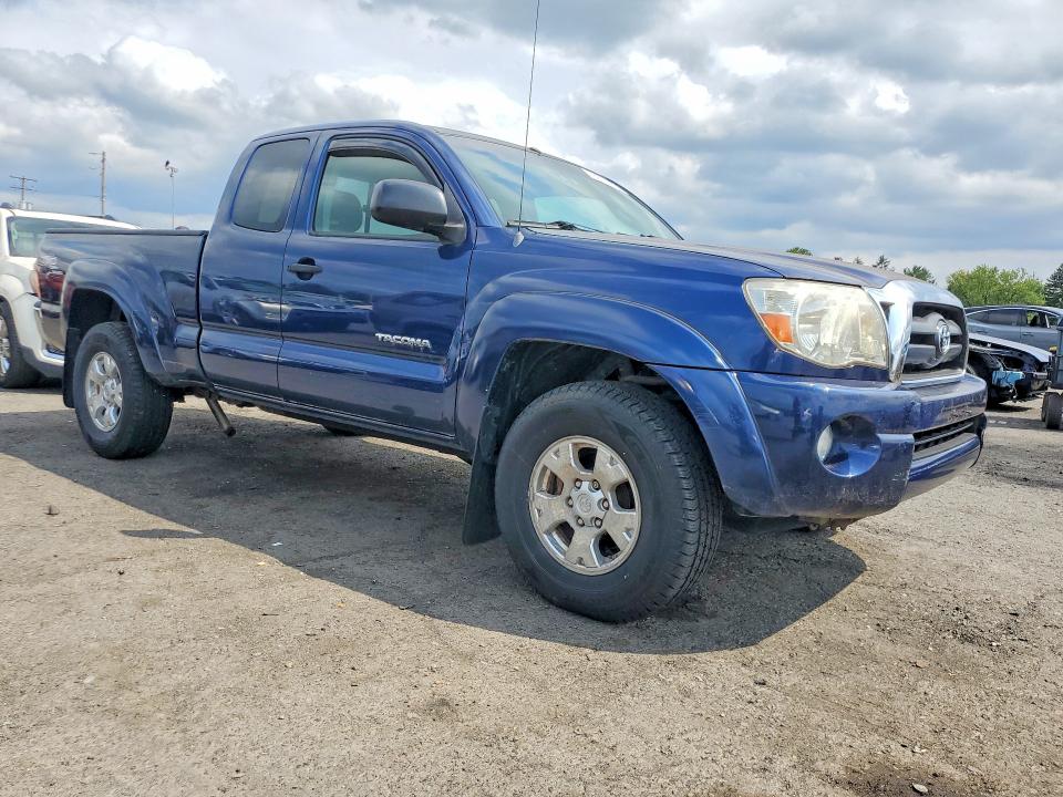 Фото 4 с аукциона – 2008 TOYOTA TACOMA с VIN 5TEUU42N08Z535282