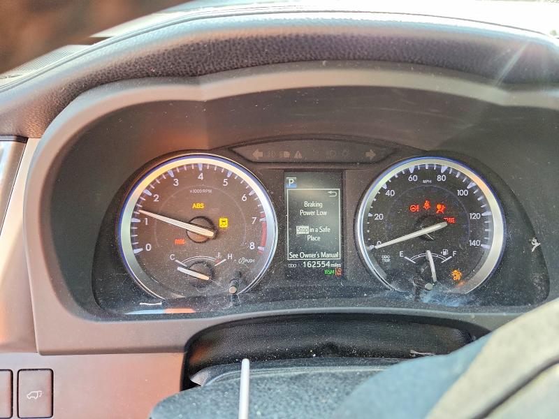 Photo 9 from auction – 2017 TOYOTA HIGHLANDER with VIN 5TDKZRFH2HS511556