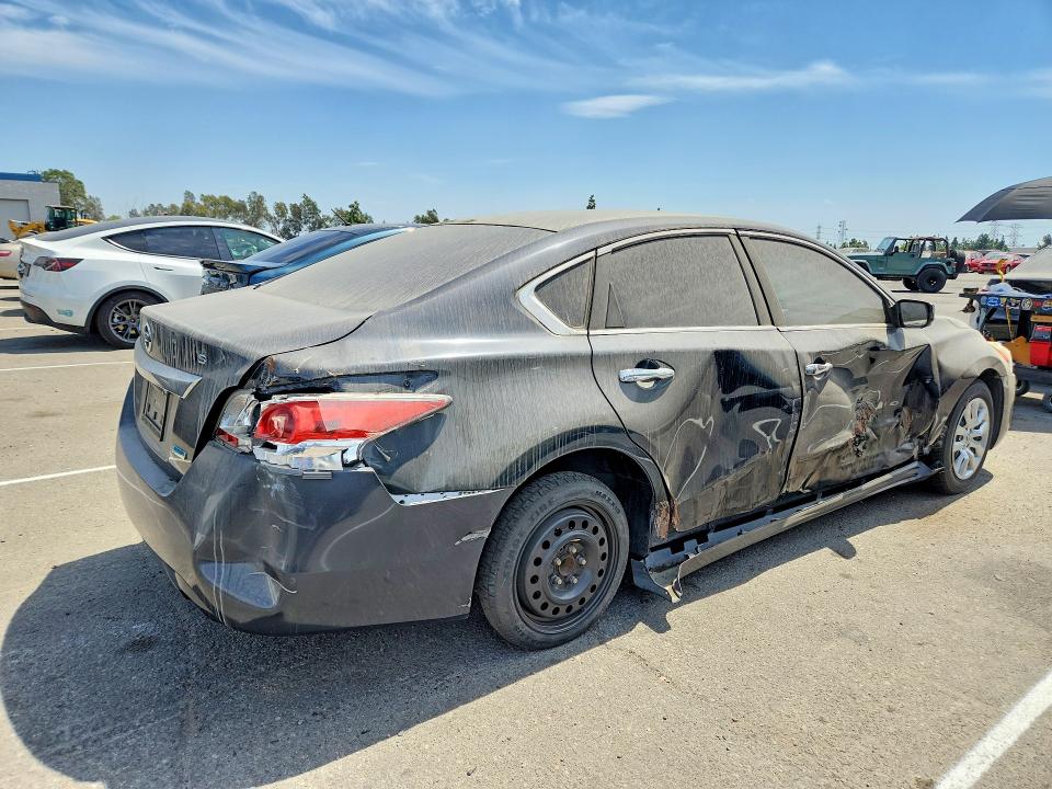 Photo 3 from auction – 2014 NISSAN ALTIMA with VIN 1N4AL3AP7EN337984