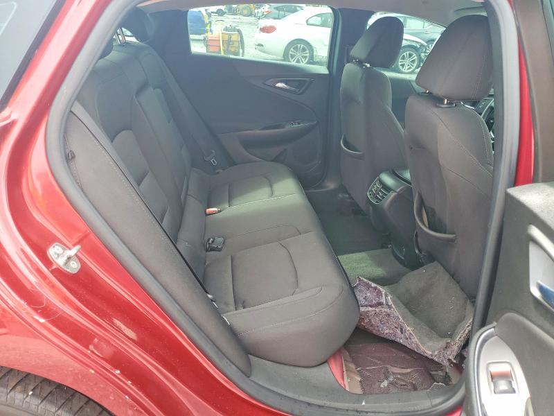 Photo 10 from auction – 2018 CHEVROLET MALIBU with VIN 1G1ZD5ST6JF159368