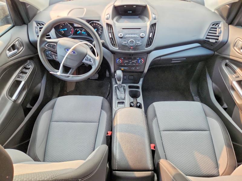 Photo 8 from auction – 2018 FORD ESCAPE with VIN 1FMCU9GD6JUC82665