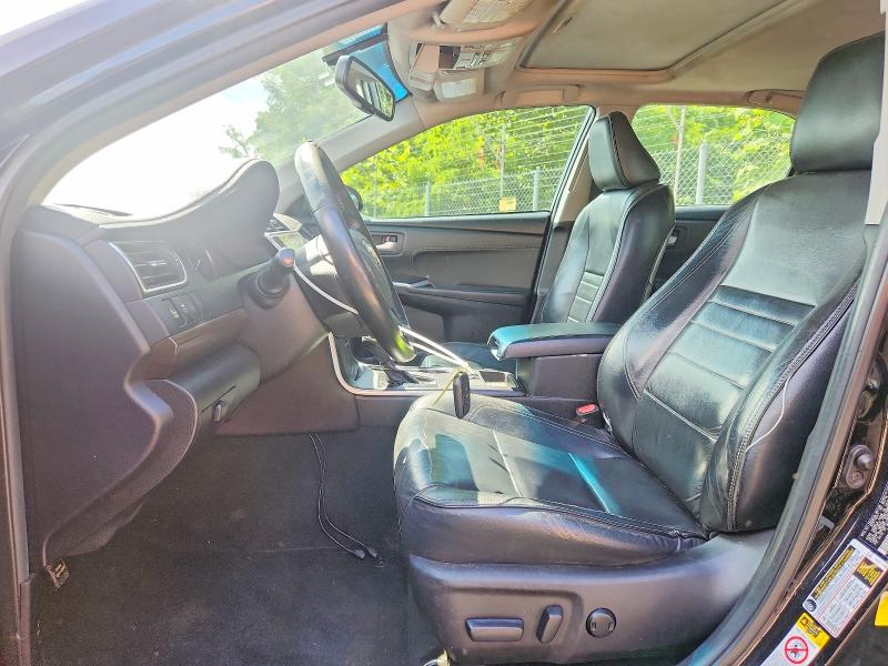Photo 7 from auction – 2015 TOYOTA CAMRY with VIN 4T1BF1FK5FU946484