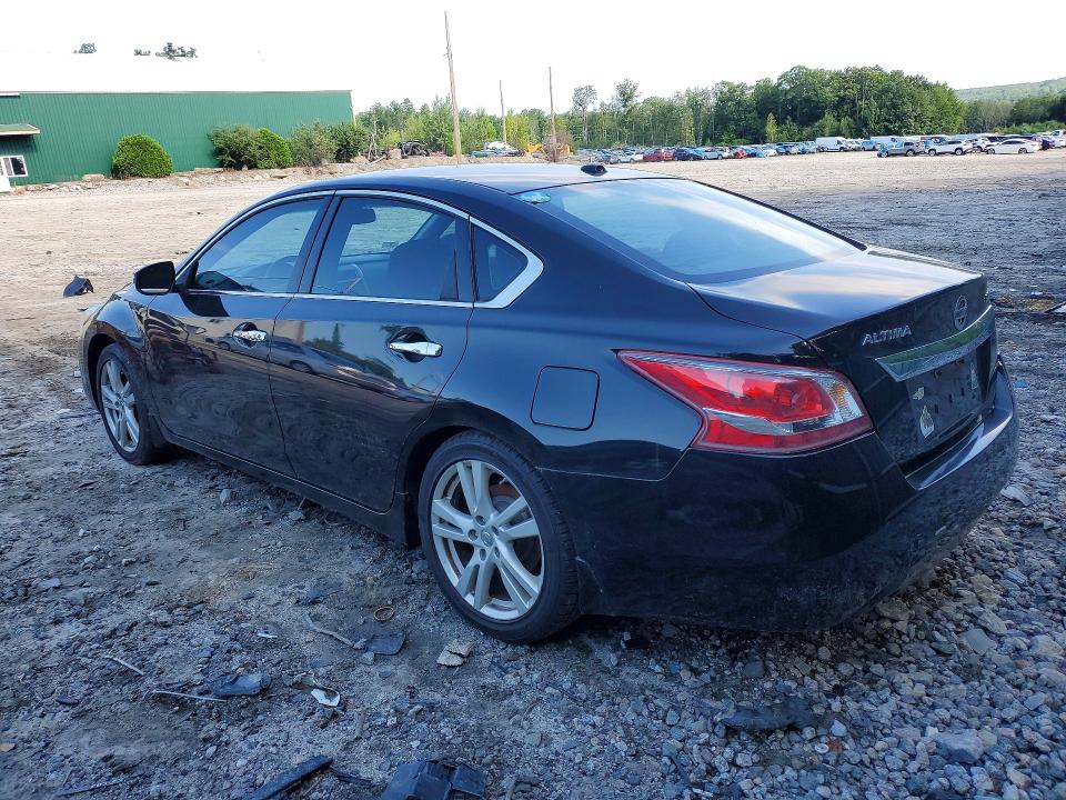 Photo 2 from auction – 2013 NISSAN ALTIMA with VIN 1N4BL3AP7DN463040