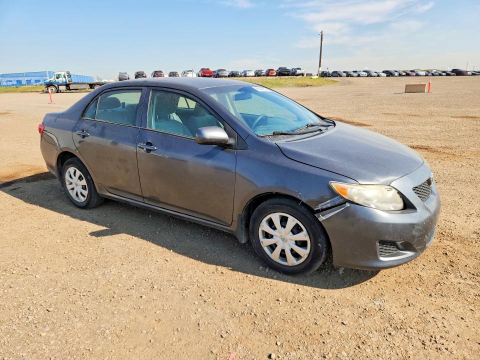 Photo 4 from auction – 2010 TOYOTA COROLLA with VIN 2T1BU4EEXAC194536
