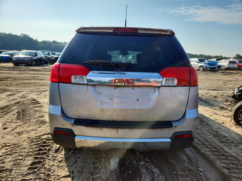 Photo 6 from auction – 2012 GMC TERRAIN with VIN 2GKALWEK2C6339268