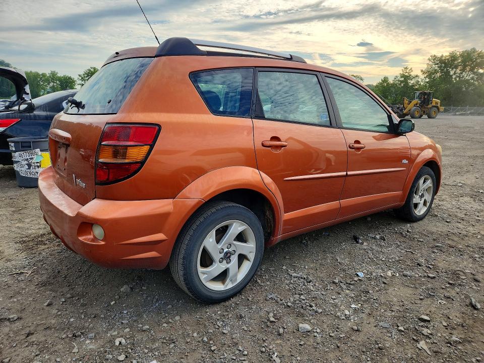 Photo 3 from auction – 2004 PONTIAC VIBE with VIN 5Y2SL62834Z437904