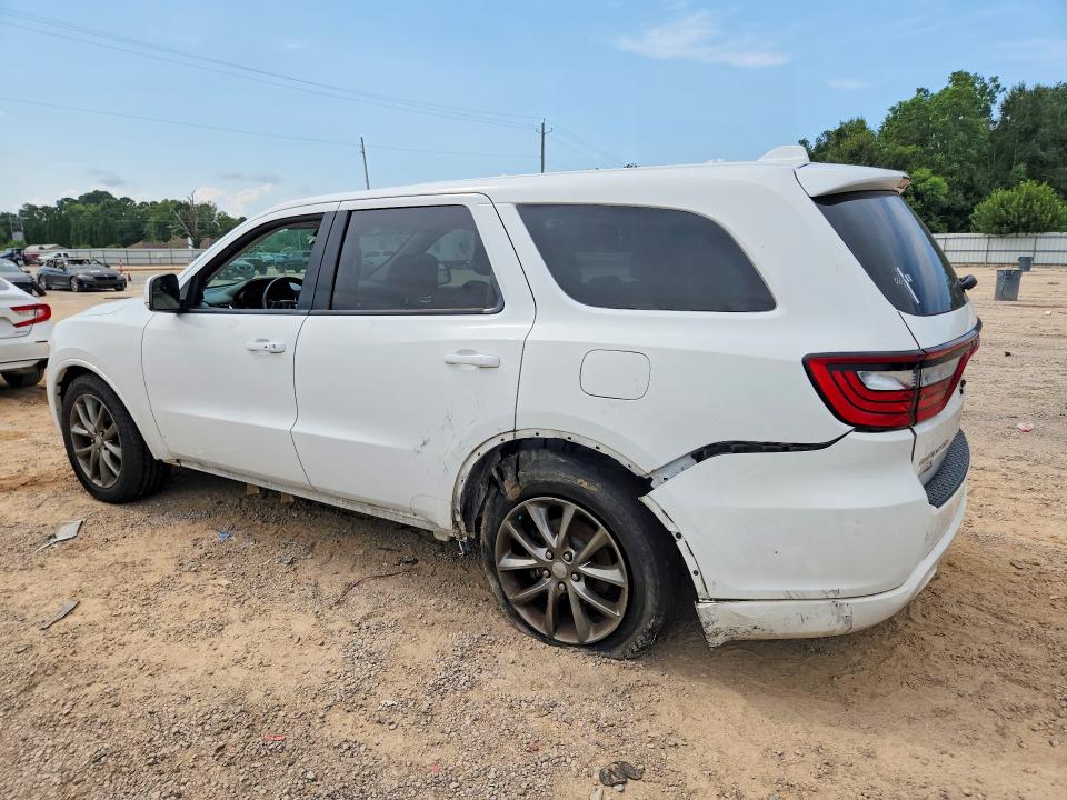 صورة رقم 2 من المزاد - 2017 DODGE DURANGO مع VIN 1C4RDHDGXHC796526