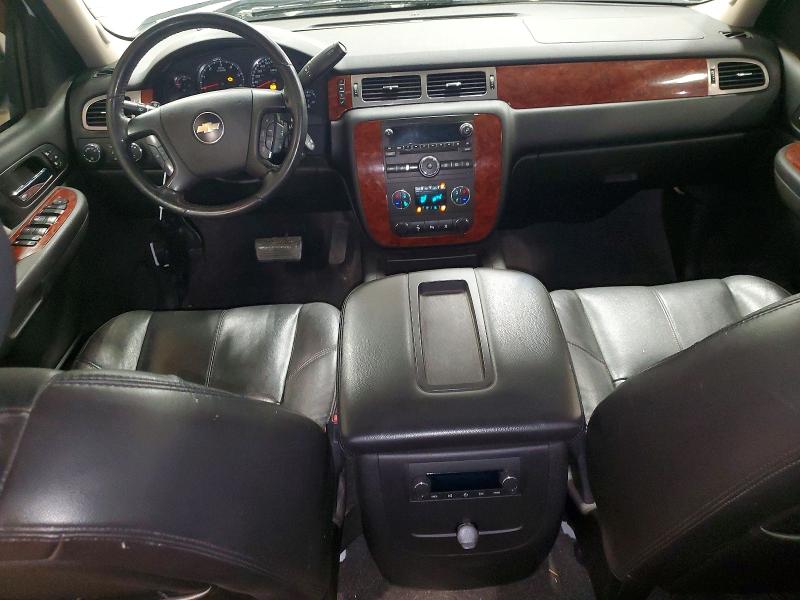Photo 8 from auction – 2009 CHEVROLET SILVERADO with VIN 1GCHK63K89F106204