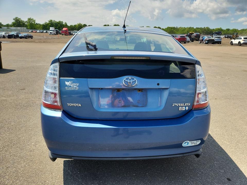 Photo 6 from auction – 2006 TOYOTA PRIUS with VIN JTDKB20U063172909
