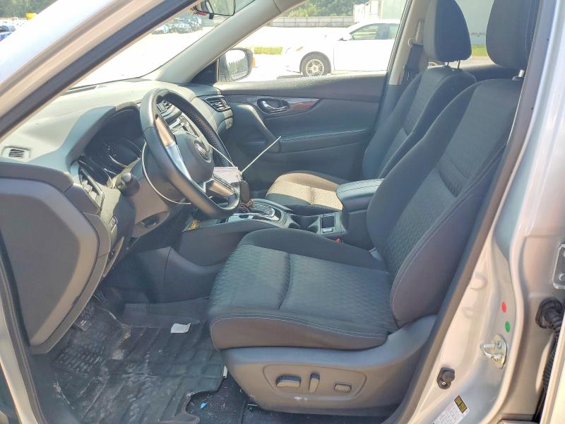 Photo 7 from auction – 2020 NISSAN ROGUE with VIN JN8AT2MT7LW041663