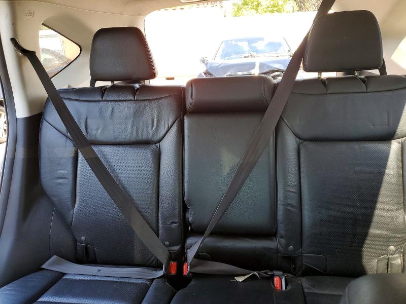 Photo 10 from auction – 2015 HONDA CR-V with VIN 2HKRM4H75FH627616
