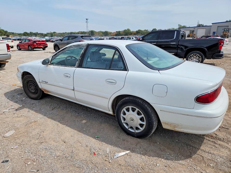 Photo 2 from auction – 2000 BUICK CENTURY with VIN 2G4WS52J3Y1115856