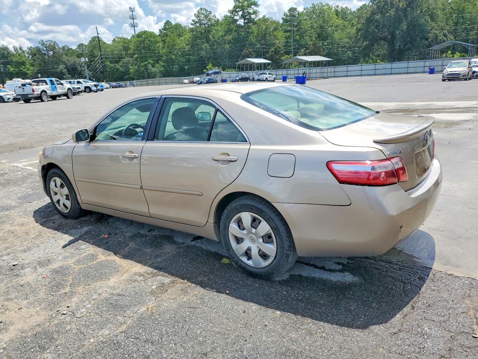 Photo 2 from auction – 2009 TOYOTA CAMRY with VIN 4T1BE46K39U272165