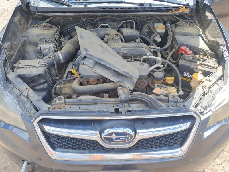 Photo 12 from auction – 2013 SUBARU XV CROSSTREK with VIN JF2GPAVC0D2883810
